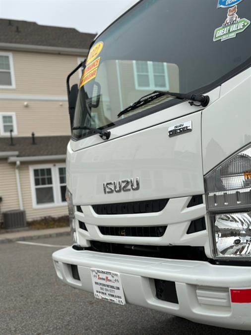 2022 ISUZU NRR 20FT MORGAN DRY VAN BODY W SIDE DOOR, available for sale in Paterson, New Jersey | Speedway Motors LLC. Paterson, New Jersey 2022 ISUZU NRR 20FT MORGAN DRY VAN BODY W SIDE DOOR, available for sale in Paterson, New Jersey | Speedway Motors LLC. Paterson, New Jersey