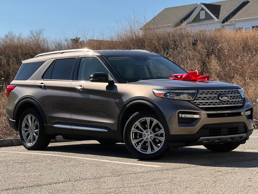 Used 2021 Ford Explorer in Paterson, New Jersey | Speedway Motors LLC. Paterson, New Jersey