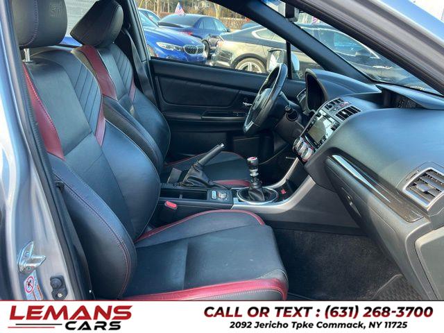 2017 Subaru Wrx STi Limited, available for sale in Commack, New York | Lemans Cars. Commack, New York 2017 Subaru Wrx STi Limited, available for sale in Commack, New York | Lemans Cars. Commack, New York