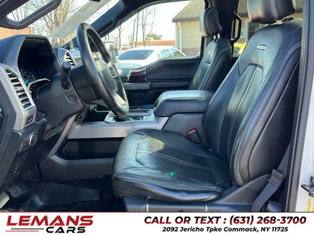 2016 Ford F-150 Platinum, available for sale in Commack, New York | Lemans Cars. Commack, New York 2016 Ford F-150 Platinum, available for sale in Commack, New York | Lemans Cars. Commack, New York