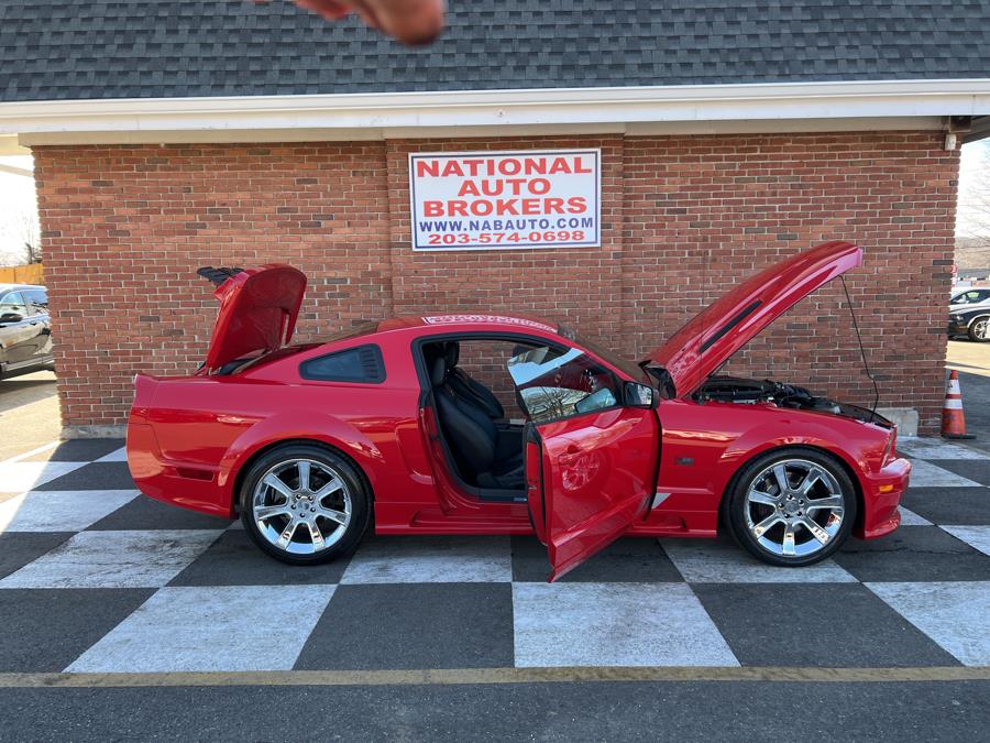 2006 Ford Mustang Saleen, available for sale in Waterbury, Connecticut | National Auto Brokers, Inc.. Waterbury, Connecticut 2006 Ford Mustang Saleen, available for sale in Waterbury, Connecticut | National Auto Brokers, Inc.. Waterbury, Connecticut