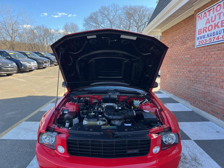 2006 Ford Mustang Saleen, available for sale in Waterbury, Connecticut | National Auto Brokers, Inc.. Waterbury, Connecticut 2006 Ford Mustang Saleen, available for sale in Waterbury, Connecticut | National Auto Brokers, Inc.. Waterbury, Connecticut