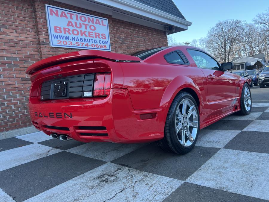 2006 Ford Mustang Saleen, available for sale in Waterbury, Connecticut | National Auto Brokers, Inc.. Waterbury, Connecticut 2006 Ford Mustang Saleen, available for sale in Waterbury, Connecticut | National Auto Brokers, Inc.. Waterbury, Connecticut