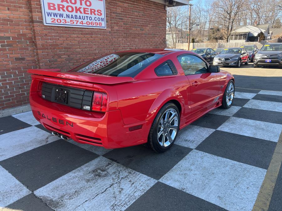 2006 Ford Mustang Saleen, available for sale in Waterbury, Connecticut | National Auto Brokers, Inc.. Waterbury, Connecticut 2006 Ford Mustang Saleen, available for sale in Waterbury, Connecticut | National Auto Brokers, Inc.. Waterbury, Connecticut