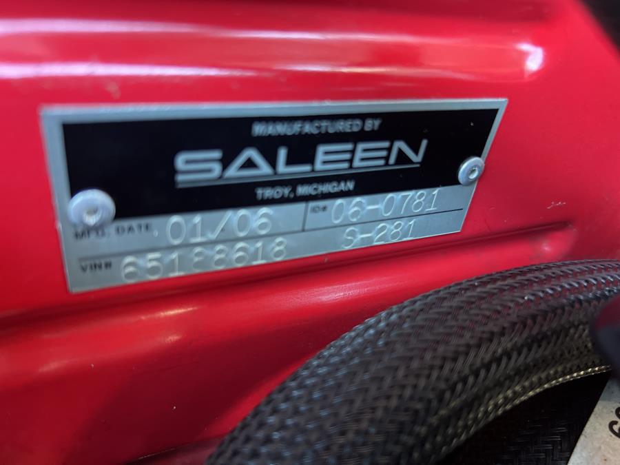 2006 Ford Mustang Saleen, available for sale in Waterbury, Connecticut | National Auto Brokers, Inc.. Waterbury, Connecticut 2006 Ford Mustang Saleen, available for sale in Waterbury, Connecticut | National Auto Brokers, Inc.. Waterbury, Connecticut