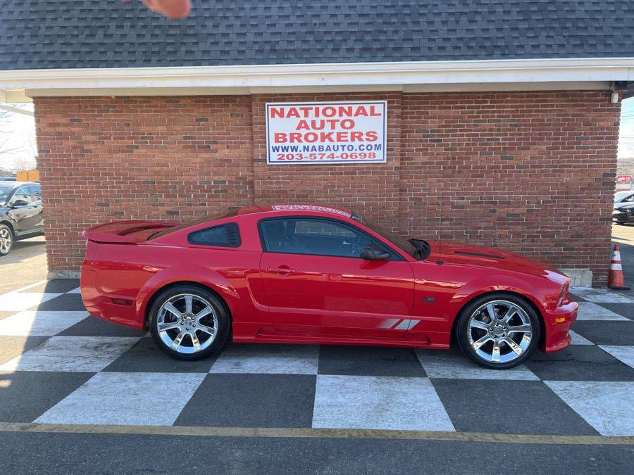 2006 Ford Mustang Saleen, available for sale in Waterbury, Connecticut | National Auto Brokers, Inc.. Waterbury, Connecticut 2006 Ford Mustang Saleen, available for sale in Waterbury, Connecticut | National Auto Brokers, Inc.. Waterbury, Connecticut