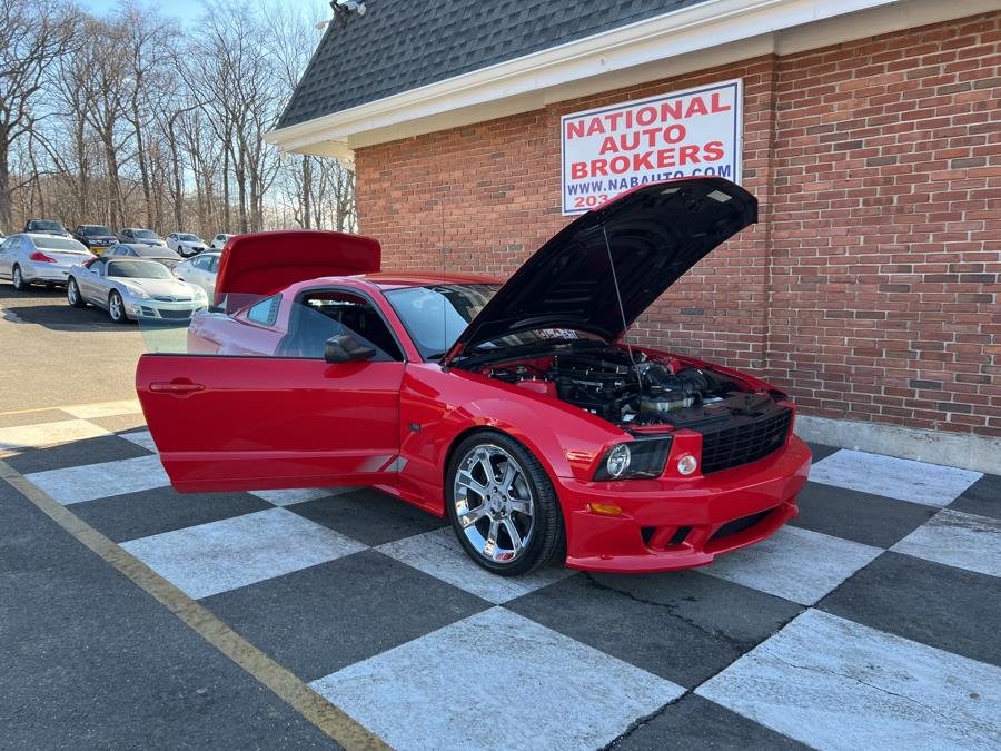 2006 Ford Mustang Saleen, available for sale in Waterbury, Connecticut | National Auto Brokers, Inc.. Waterbury, Connecticut 2006 Ford Mustang Saleen, available for sale in Waterbury, Connecticut | National Auto Brokers, Inc.. Waterbury, Connecticut