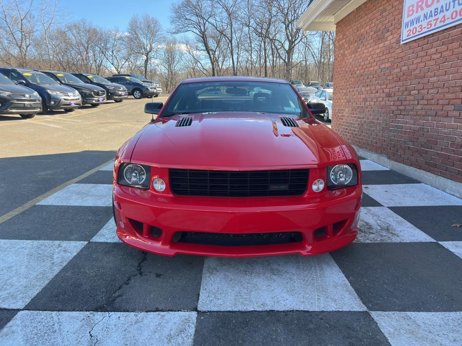 2006 Ford Mustang Saleen, available for sale in Waterbury, Connecticut | National Auto Brokers, Inc.. Waterbury, Connecticut 2006 Ford Mustang Saleen, available for sale in Waterbury, Connecticut | National Auto Brokers, Inc.. Waterbury, Connecticut