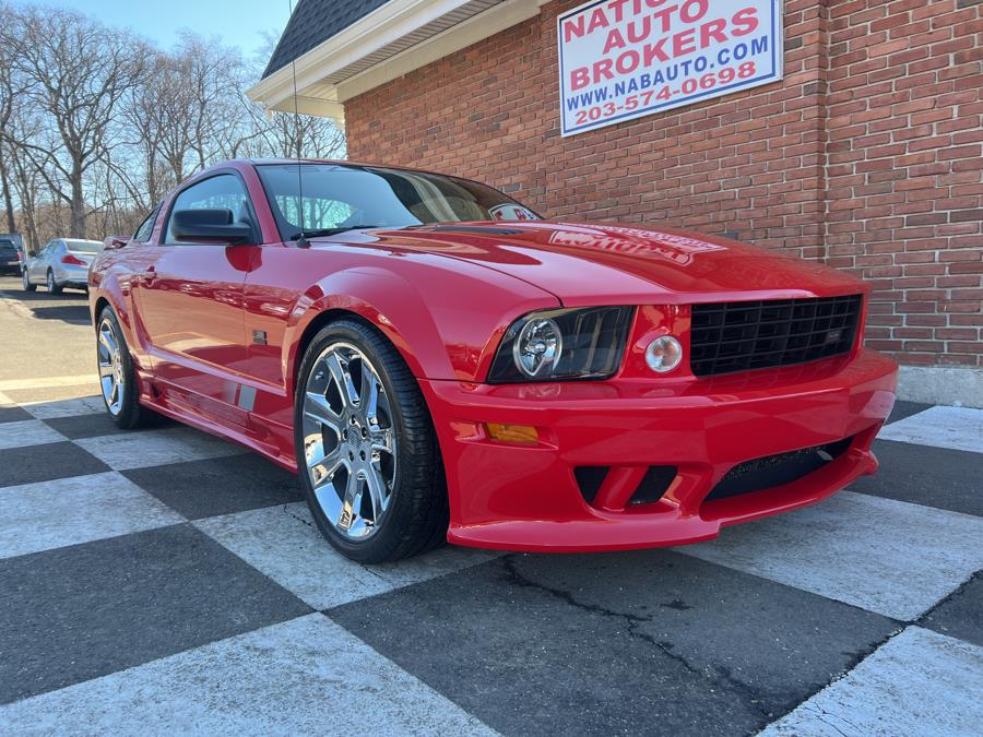 2006 Ford Mustang Saleen, available for sale in Waterbury, Connecticut | National Auto Brokers, Inc.. Waterbury, Connecticut 2006 Ford Mustang Saleen, available for sale in Waterbury, Connecticut | National Auto Brokers, Inc.. Waterbury, Connecticut