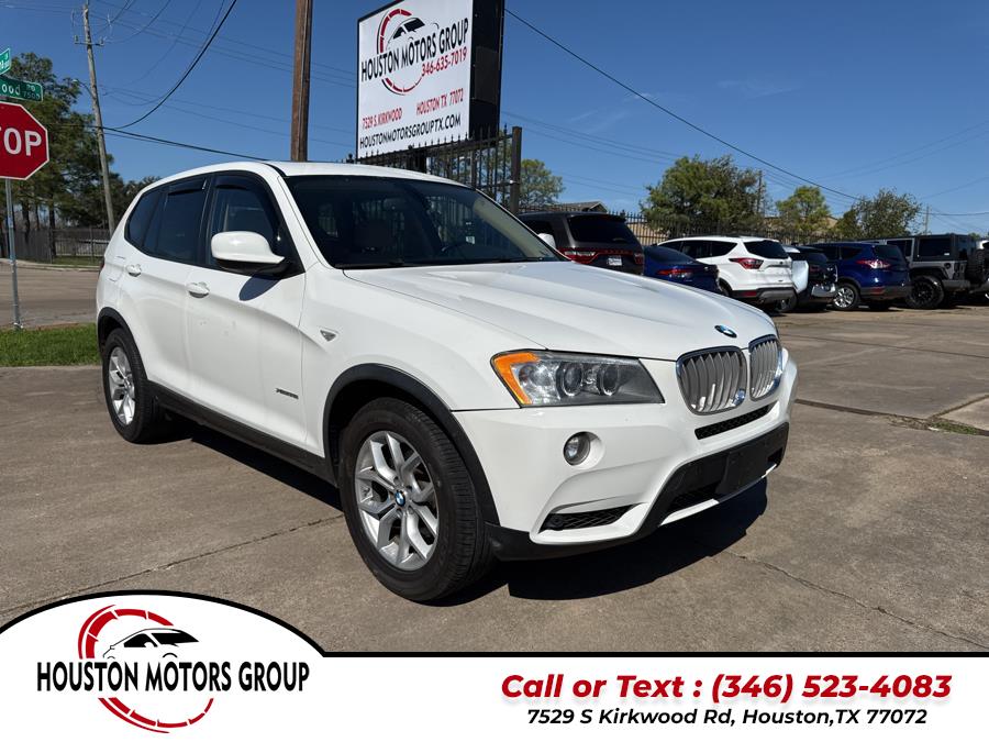 2011 BMW X3 AWD 4dr 35i, available for sale in Houston, Texas | Houston Motors Group LLC. Houston, Texas 2011 BMW X3 AWD 4dr 35i, available for sale in Houston, Texas | Houston Motors Group LLC. Houston, Texas