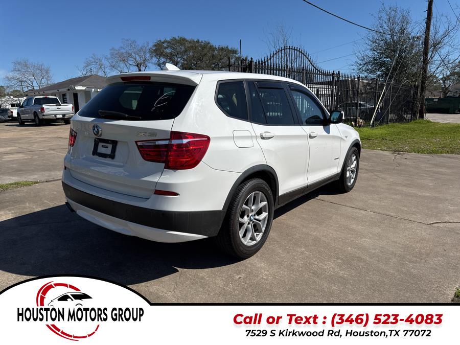 2011 BMW X3 AWD 4dr 35i, available for sale in Houston, Texas | Houston Motors Group LLC. Houston, Texas 2011 BMW X3 AWD 4dr 35i, available for sale in Houston, Texas | Houston Motors Group LLC. Houston, Texas