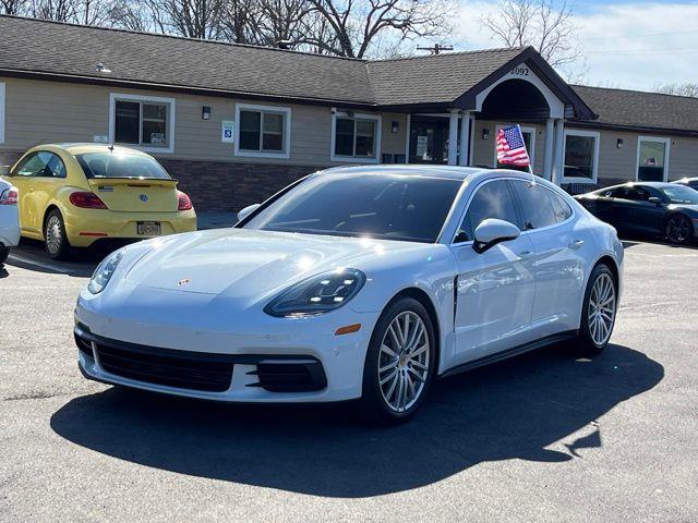 Used 2018 Porsche Panamera in Floral Park, New York | Shop Auto NY. Floral Park, New York