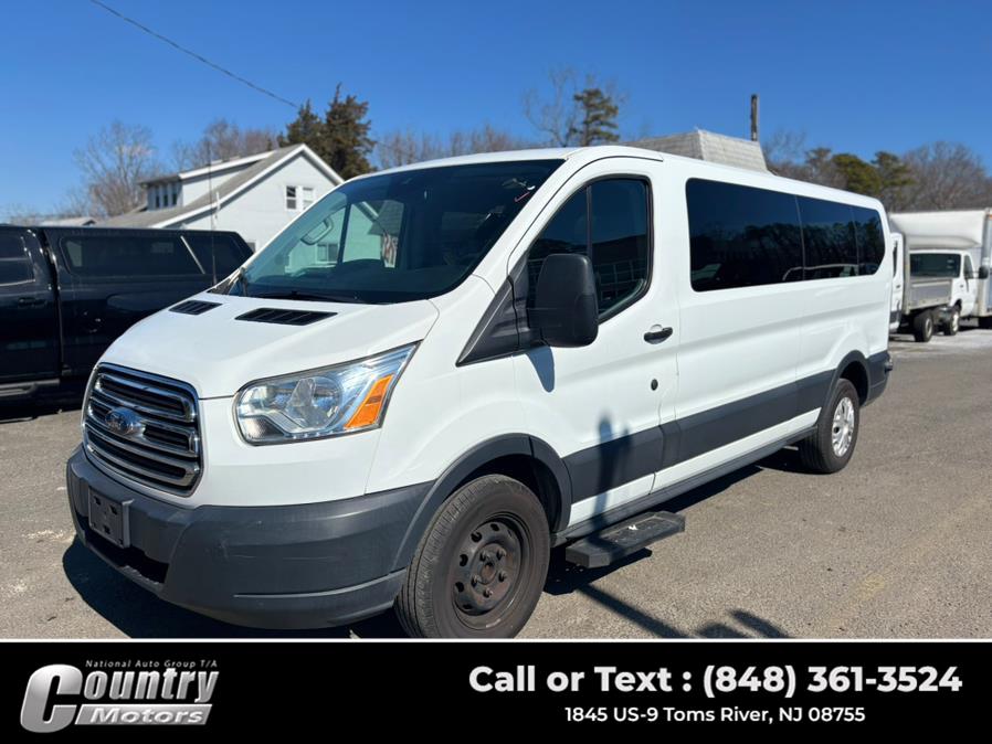 Used 2015 Ford Transit Wagon in Toms River, New Jersey | Country Motors. Toms River, New Jersey