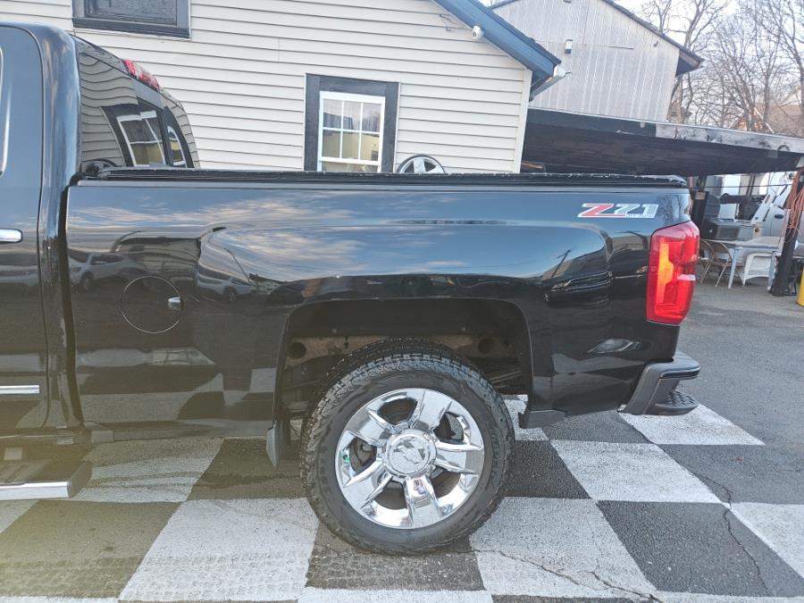 2017 Chevrolet Silverado 1500 4WD Double Cab 143.5" LTZ w/1LZ, available for sale in Ansonia, Connecticut | Ansonia Auto Park LLC. Ansonia, Connecticut 2017 Chevrolet Silverado 1500 4WD Double Cab 143.5" LTZ w/1LZ, available for sale in Ansonia, Connecticut | Ansonia Auto Park LLC. Ansonia, Connecticut