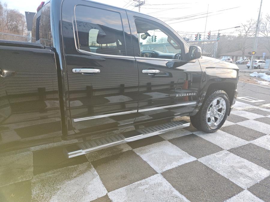 2017 Chevrolet Silverado 1500 4WD Double Cab 143.5" LTZ w/1LZ, available for sale in Ansonia, Connecticut | Ansonia Auto Park LLC. Ansonia, Connecticut 2017 Chevrolet Silverado 1500 4WD Double Cab 143.5" LTZ w/1LZ, available for sale in Ansonia, Connecticut | Ansonia Auto Park LLC. Ansonia, Connecticut