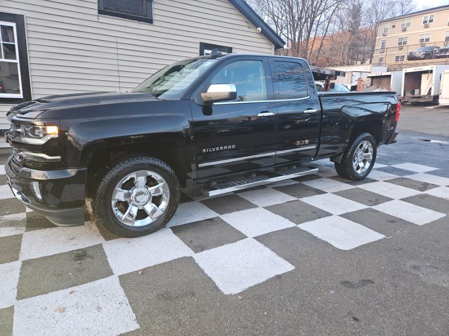 2017 Chevrolet Silverado 1500 4WD Double Cab 143.5" LTZ w/1LZ, available for sale in Ansonia, Connecticut | Ansonia Auto Park LLC. Ansonia, Connecticut 2017 Chevrolet Silverado 1500 4WD Double Cab 143.5" LTZ w/1LZ, available for sale in Ansonia, Connecticut | Ansonia Auto Park LLC. Ansonia, Connecticut