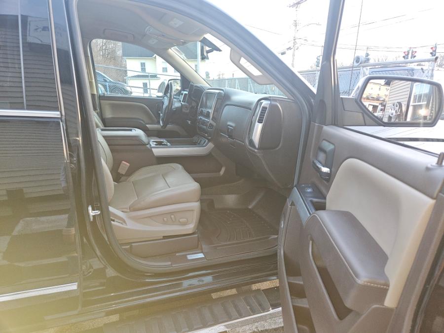 2017 Chevrolet Silverado 1500 4WD Double Cab 143.5" LTZ w/1LZ, available for sale in Ansonia, Connecticut | Ansonia Auto Park LLC. Ansonia, Connecticut 2017 Chevrolet Silverado 1500 4WD Double Cab 143.5" LTZ w/1LZ, available for sale in Ansonia, Connecticut | Ansonia Auto Park LLC. Ansonia, Connecticut