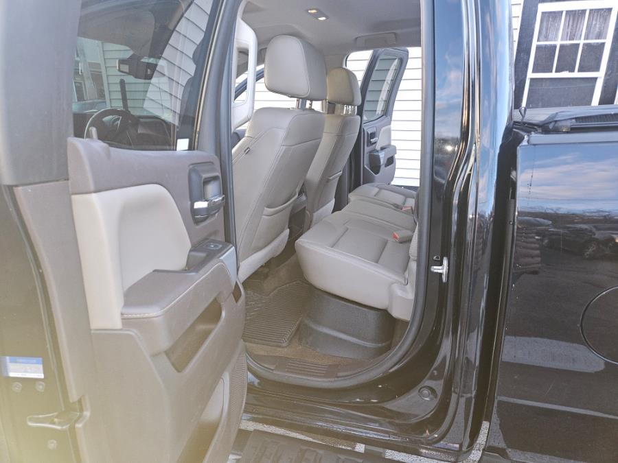 2017 Chevrolet Silverado 1500 4WD Double Cab 143.5" LTZ w/1LZ, available for sale in Ansonia, Connecticut | Ansonia Auto Park LLC. Ansonia, Connecticut 2017 Chevrolet Silverado 1500 4WD Double Cab 143.5" LTZ w/1LZ, available for sale in Ansonia, Connecticut | Ansonia Auto Park LLC. Ansonia, Connecticut