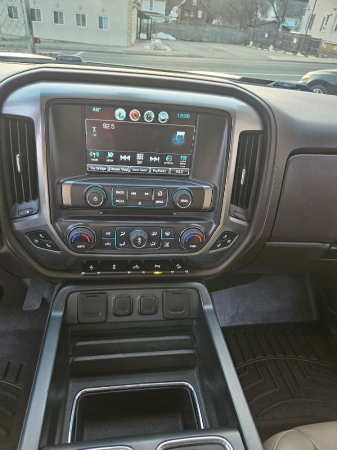 2017 Chevrolet Silverado 1500 4WD Double Cab 143.5" LTZ w/1LZ, available for sale in Ansonia, Connecticut | Ansonia Auto Park LLC. Ansonia, Connecticut 2017 Chevrolet Silverado 1500 4WD Double Cab 143.5" LTZ w/1LZ, available for sale in Ansonia, Connecticut | Ansonia Auto Park LLC. Ansonia, Connecticut