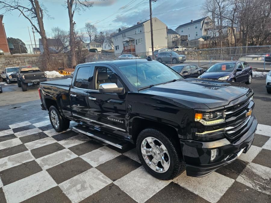 2017 Chevrolet Silverado 1500 4WD Double Cab 143.5" LTZ w/1LZ, available for sale in Ansonia, Connecticut | Ansonia Auto Park LLC. Ansonia, Connecticut 2017 Chevrolet Silverado 1500 4WD Double Cab 143.5" LTZ w/1LZ, available for sale in Ansonia, Connecticut | Ansonia Auto Park LLC. Ansonia, Connecticut
