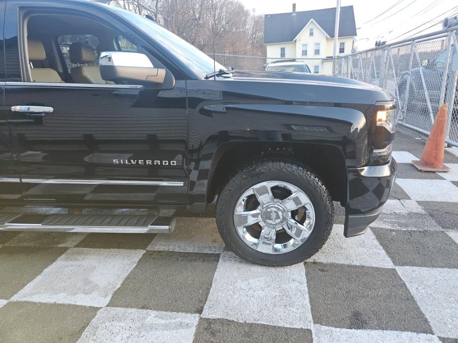 2017 Chevrolet Silverado 1500 4WD Double Cab 143.5" LTZ w/1LZ, available for sale in Ansonia, Connecticut | Ansonia Auto Park LLC. Ansonia, Connecticut 2017 Chevrolet Silverado 1500 4WD Double Cab 143.5" LTZ w/1LZ, available for sale in Ansonia, Connecticut | Ansonia Auto Park LLC. Ansonia, Connecticut