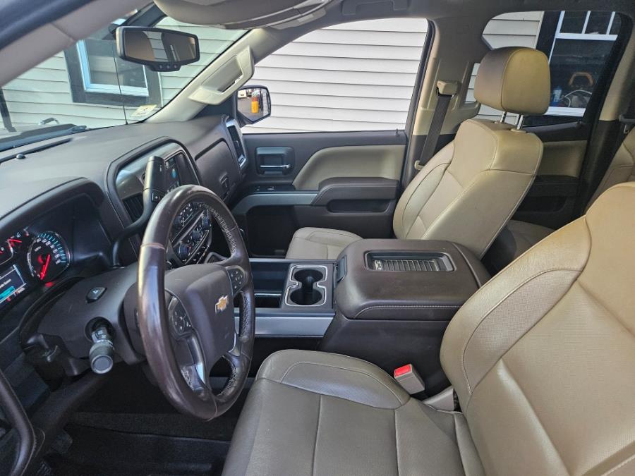 2017 Chevrolet Silverado 1500 4WD Double Cab 143.5" LTZ w/1LZ, available for sale in Ansonia, Connecticut | Ansonia Auto Park LLC. Ansonia, Connecticut 2017 Chevrolet Silverado 1500 4WD Double Cab 143.5" LTZ w/1LZ, available for sale in Ansonia, Connecticut | Ansonia Auto Park LLC. Ansonia, Connecticut