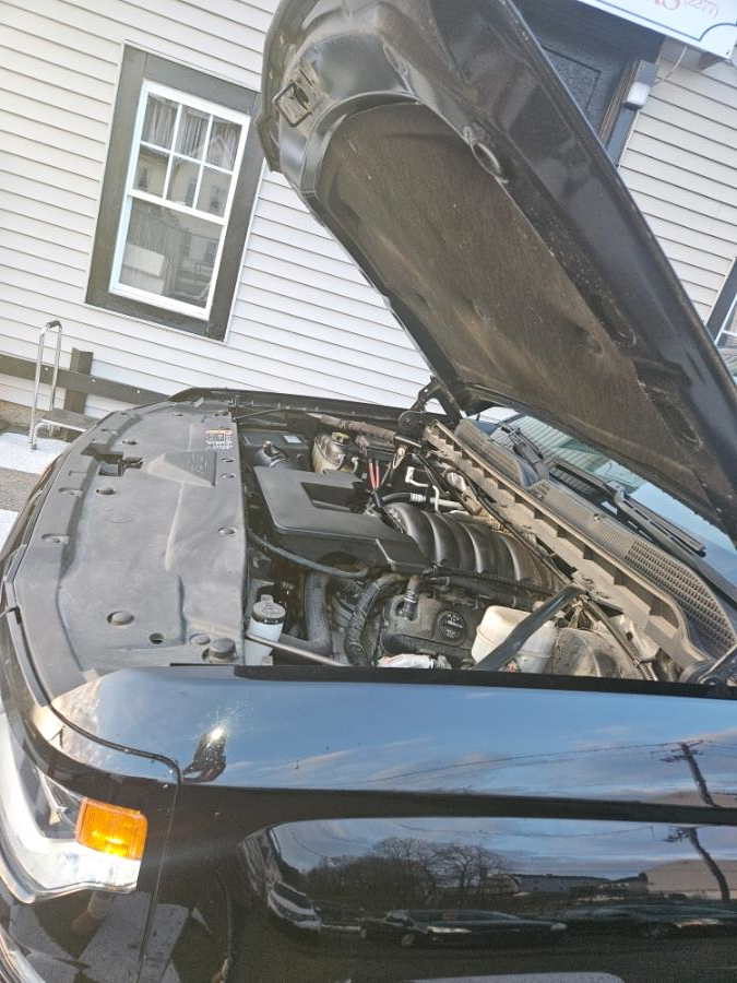 2017 Chevrolet Silverado 1500 4WD Double Cab 143.5" LTZ w/1LZ, available for sale in Ansonia, Connecticut | Ansonia Auto Park LLC. Ansonia, Connecticut 2017 Chevrolet Silverado 1500 4WD Double Cab 143.5" LTZ w/1LZ, available for sale in Ansonia, Connecticut | Ansonia Auto Park LLC. Ansonia, Connecticut