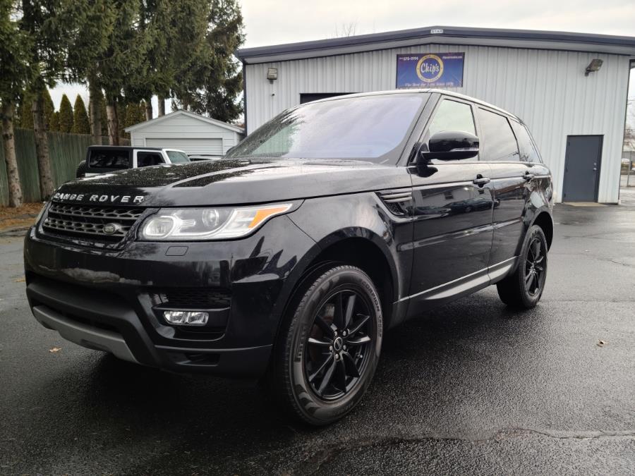 2016 Land Rover Range Rover Sport 4WD 4dr V6 Diesel SE, available for sale in Milford, Connecticut | Chip's Auto Sales Inc. Milford, Connecticut