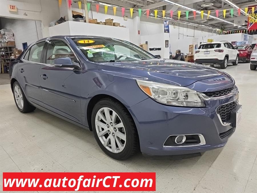 Used 2014 Chevrolet Malibu in West Haven, Connecticut | Auto Fair Inc.. West Haven, Connecticut