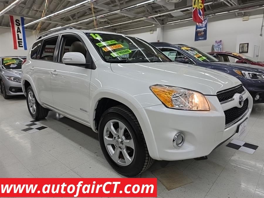 Used 2011 Toyota RAV4 in West Haven, Connecticut | Auto Fair Inc.. West Haven, Connecticut