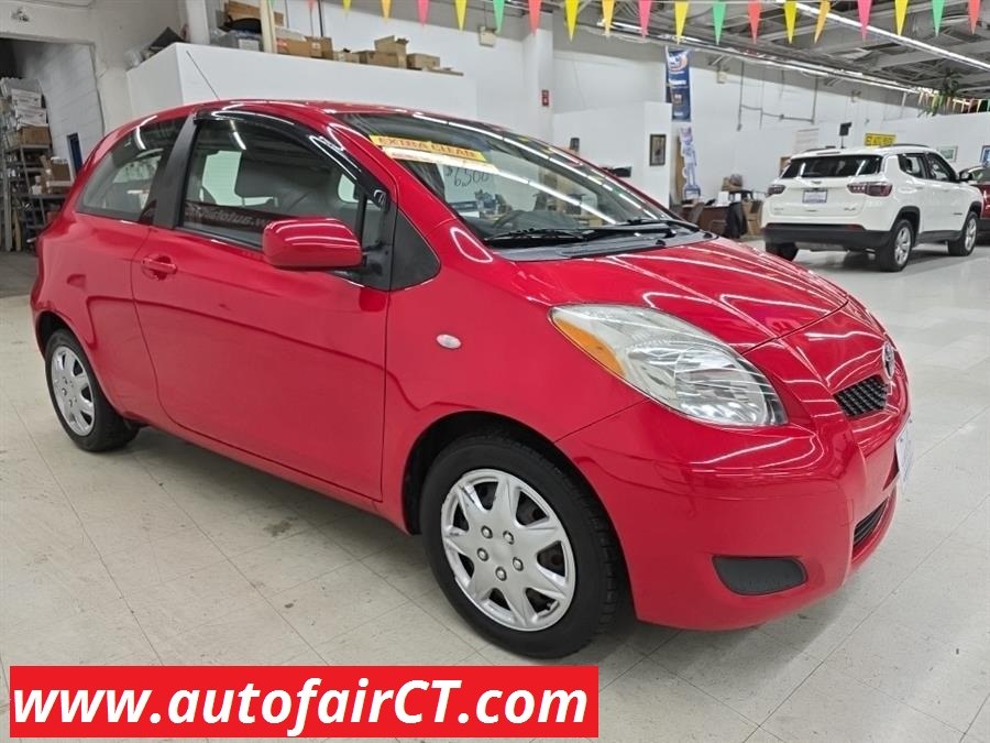 Used 2010 Toyota Yaris in West Haven, Connecticut | Auto Fair Inc.. West Haven, Connecticut