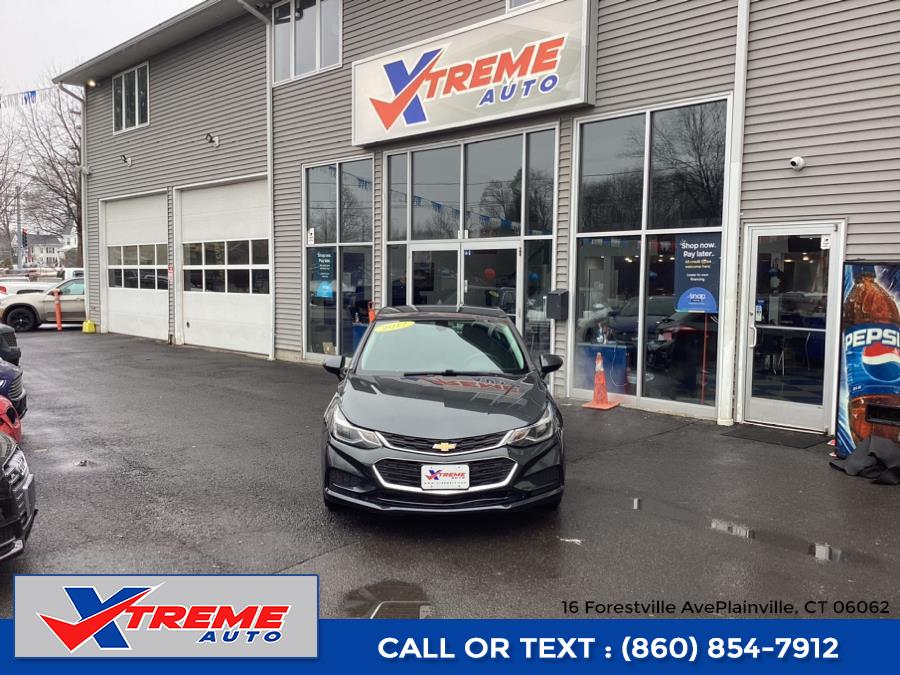 2017 Chevrolet Cruze 4dr HB 1.4L LT w/1SD, available for sale in Plainville, Connecticut | Xtreme Auto. Plainville, Connecticut 2017 Chevrolet Cruze 4dr HB 1.4L LT w/1SD, available for sale in Plainville, Connecticut | Xtreme Auto. Plainville, Connecticut
