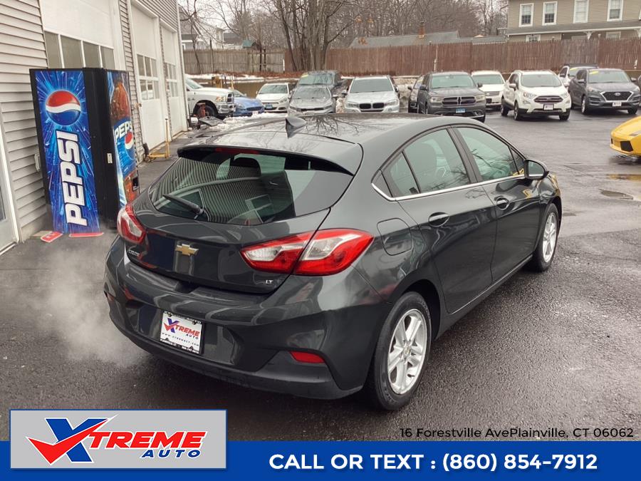 2017 Chevrolet Cruze 4dr HB 1.4L LT w/1SD, available for sale in Plainville, Connecticut | Xtreme Auto. Plainville, Connecticut 2017 Chevrolet Cruze 4dr HB 1.4L LT w/1SD, available for sale in Plainville, Connecticut | Xtreme Auto. Plainville, Connecticut