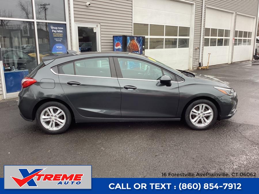 2017 Chevrolet Cruze 4dr HB 1.4L LT w/1SD, available for sale in Plainville, Connecticut | Xtreme Auto. Plainville, Connecticut 2017 Chevrolet Cruze 4dr HB 1.4L LT w/1SD, available for sale in Plainville, Connecticut | Xtreme Auto. Plainville, Connecticut