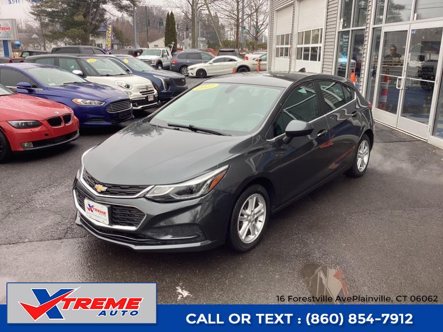 Used 2017 Chevrolet Cruze in Plainville, Connecticut | Xtreme Auto. Plainville, Connecticut