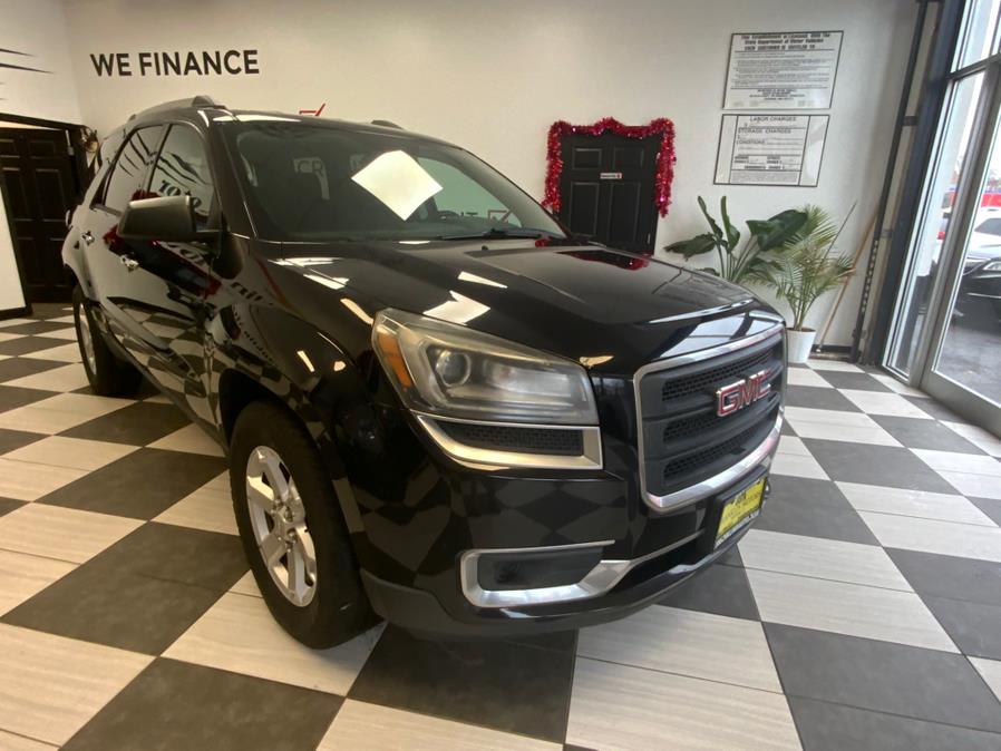 2016 GMC Acadia AWD 4dr SLE w/SLE-2fdf2, available for sale in Hartford, Connecticut | Franklin Motors Auto Sales LLC. Hartford, Connecticut