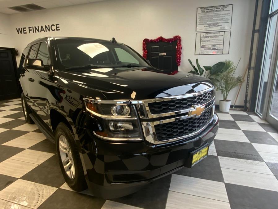 2017 Chevrolet Tahoe 4WD 4dr LT, available for sale in Hartford, Connecticut | Franklin Motors Auto Sales LLC. Hartford, Connecticut