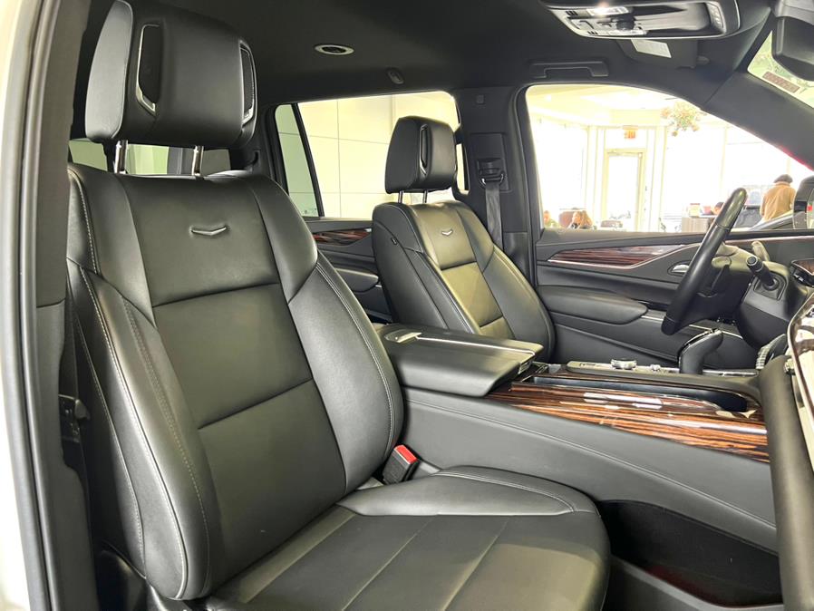 2022 Cadillac Escalade ESV 4WD 4dr Luxury, available for sale in Franklin Square, New York | Luxury Motor Club. Franklin Square, New York 2022 Cadillac Escalade ESV 4WD 4dr Luxury, available for sale in Franklin Square, New York | Luxury Motor Club. Franklin Square, New York
