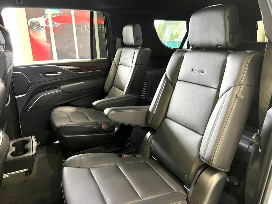 2022 Cadillac Escalade ESV 4WD 4dr Luxury, available for sale in Franklin Square, New York | Luxury Motor Club. Franklin Square, New York 2022 Cadillac Escalade ESV 4WD 4dr Luxury, available for sale in Franklin Square, New York | Luxury Motor Club. Franklin Square, New York