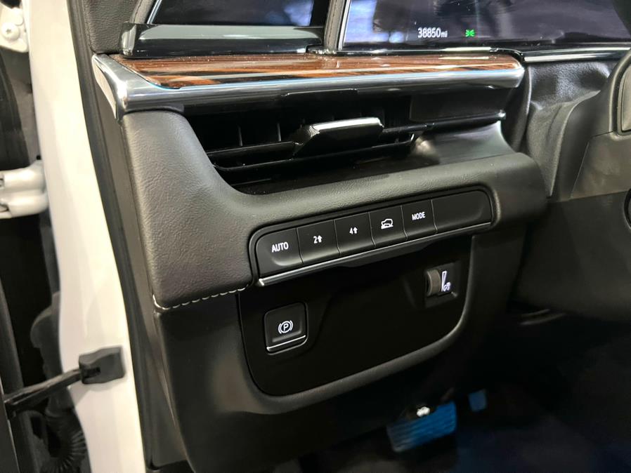 2022 Cadillac Escalade ESV 4WD 4dr Luxury, available for sale in Franklin Square, New York | Luxury Motor Club. Franklin Square, New York 2022 Cadillac Escalade ESV 4WD 4dr Luxury, available for sale in Franklin Square, New York | Luxury Motor Club. Franklin Square, New York