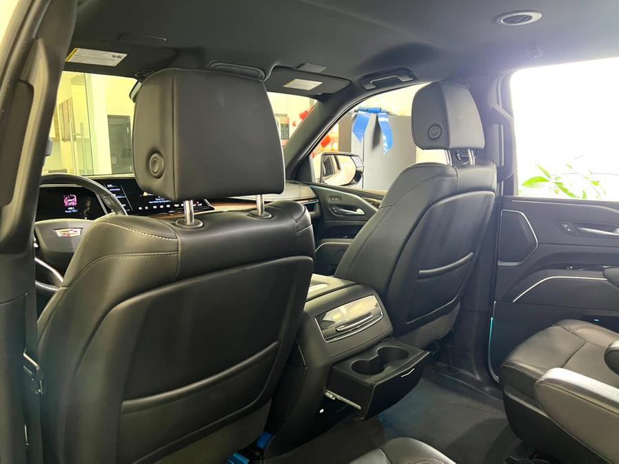 2022 Cadillac Escalade ESV 4WD 4dr Luxury, available for sale in Franklin Square, New York | Luxury Motor Club. Franklin Square, New York 2022 Cadillac Escalade ESV 4WD 4dr Luxury, available for sale in Franklin Square, New York | Luxury Motor Club. Franklin Square, New York