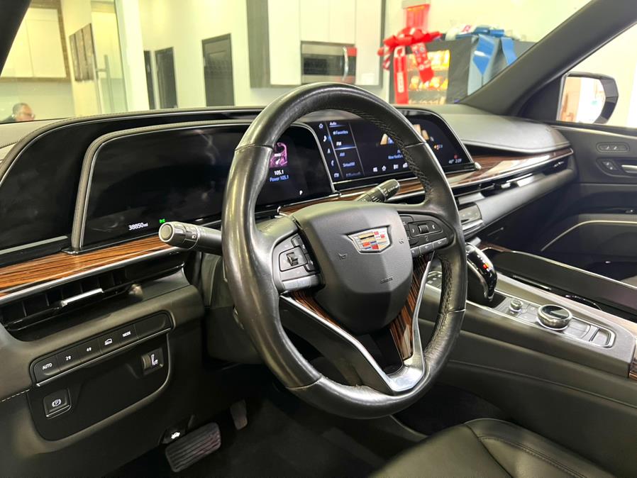 2022 Cadillac Escalade ESV 4WD 4dr Luxury, available for sale in Franklin Square, New York | Luxury Motor Club. Franklin Square, New York 2022 Cadillac Escalade ESV 4WD 4dr Luxury, available for sale in Franklin Square, New York | Luxury Motor Club. Franklin Square, New York