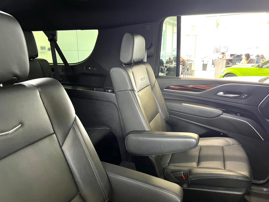 2022 Cadillac Escalade ESV 4WD 4dr Luxury, available for sale in Franklin Square, New York | Luxury Motor Club. Franklin Square, New York 2022 Cadillac Escalade ESV 4WD 4dr Luxury, available for sale in Franklin Square, New York | Luxury Motor Club. Franklin Square, New York