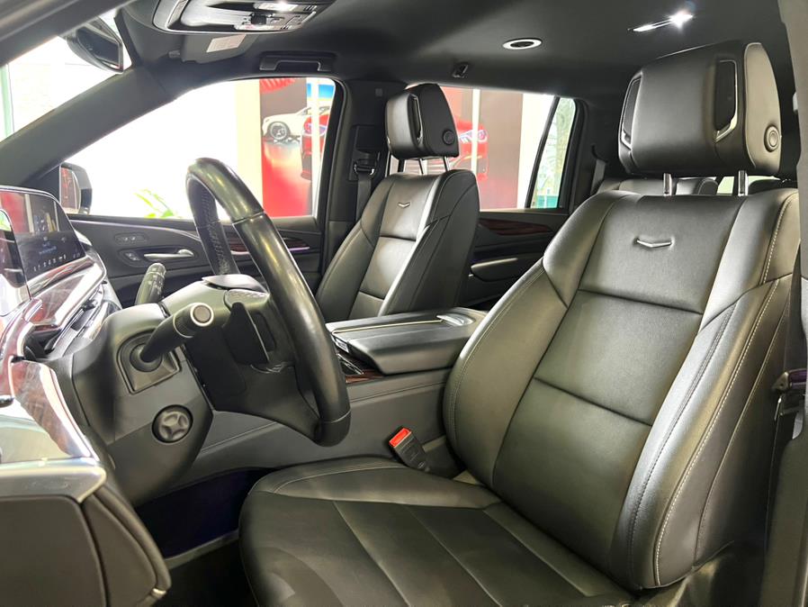 2022 Cadillac Escalade ESV 4WD 4dr Luxury, available for sale in Franklin Square, New York | Luxury Motor Club. Franklin Square, New York 2022 Cadillac Escalade ESV 4WD 4dr Luxury, available for sale in Franklin Square, New York | Luxury Motor Club. Franklin Square, New York
