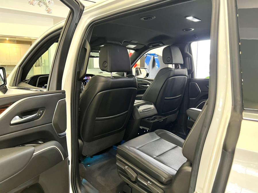 2022 Cadillac Escalade ESV 4WD 4dr Luxury, available for sale in Franklin Square, New York | Luxury Motor Club. Franklin Square, New York 2022 Cadillac Escalade ESV 4WD 4dr Luxury, available for sale in Franklin Square, New York | Luxury Motor Club. Franklin Square, New York