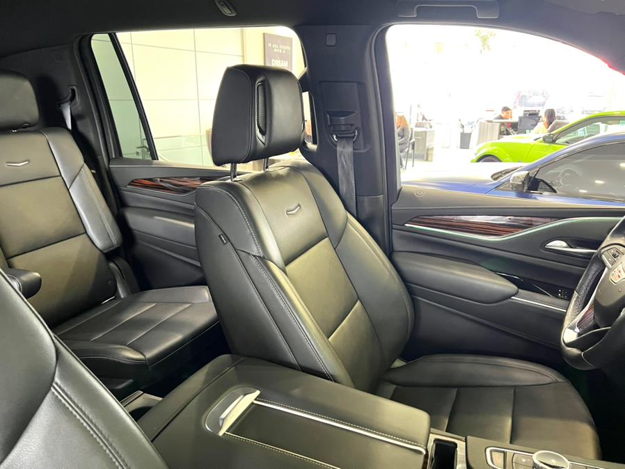 2022 Cadillac Escalade ESV 4WD 4dr Luxury, available for sale in Franklin Square, New York | Luxury Motor Club. Franklin Square, New York 2022 Cadillac Escalade ESV 4WD 4dr Luxury, available for sale in Franklin Square, New York | Luxury Motor Club. Franklin Square, New York