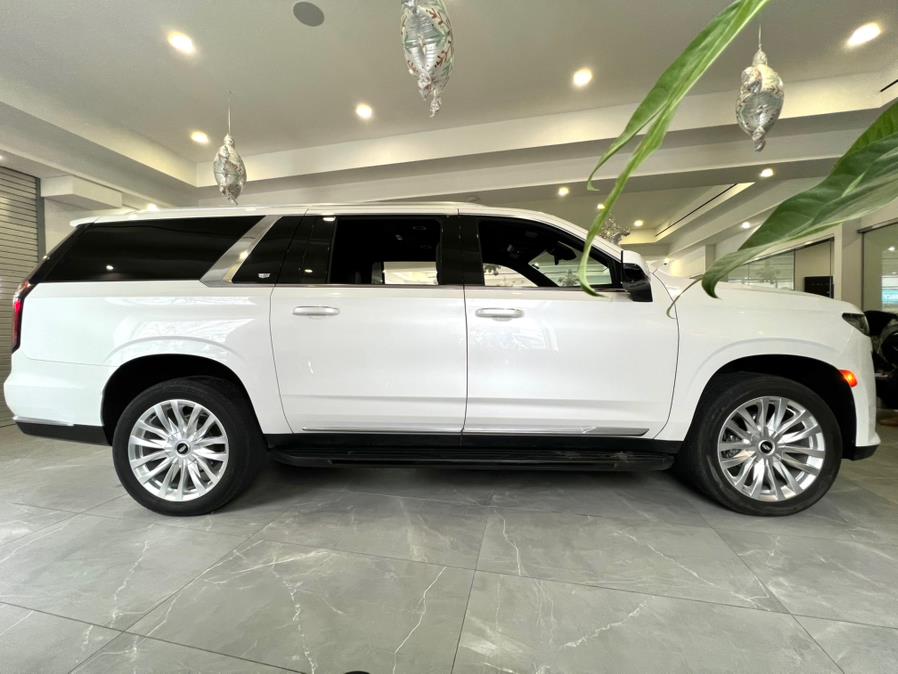 2022 Cadillac Escalade ESV 4WD 4dr Luxury, available for sale in Franklin Square, New York | Luxury Motor Club. Franklin Square, New York 2022 Cadillac Escalade ESV 4WD 4dr Luxury, available for sale in Franklin Square, New York | Luxury Motor Club. Franklin Square, New York