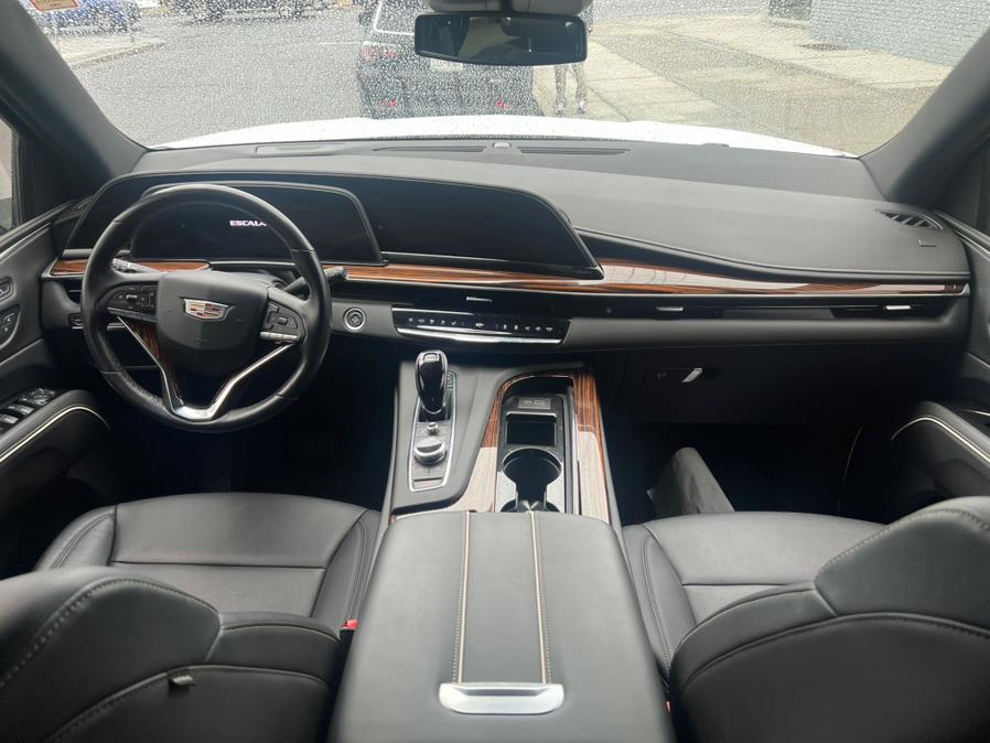 2022 Cadillac Escalade ESV 4WD 4dr Luxury, available for sale in Franklin Square, New York | Luxury Motor Club. Franklin Square, New York 2022 Cadillac Escalade ESV 4WD 4dr Luxury, available for sale in Franklin Square, New York | Luxury Motor Club. Franklin Square, New York