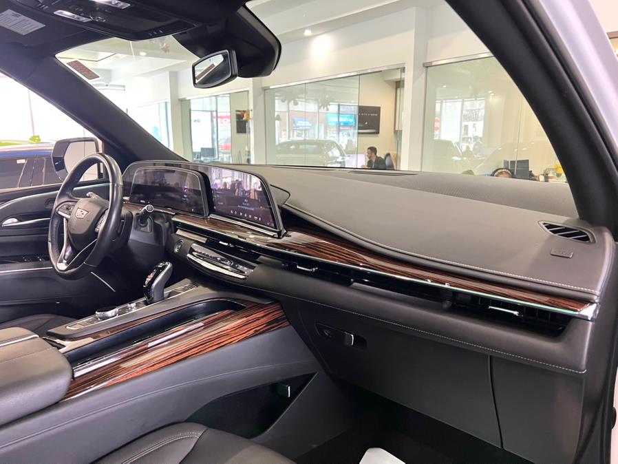 2022 Cadillac Escalade ESV 4WD 4dr Luxury, available for sale in Franklin Square, New York | Luxury Motor Club. Franklin Square, New York 2022 Cadillac Escalade ESV 4WD 4dr Luxury, available for sale in Franklin Square, New York | Luxury Motor Club. Franklin Square, New York