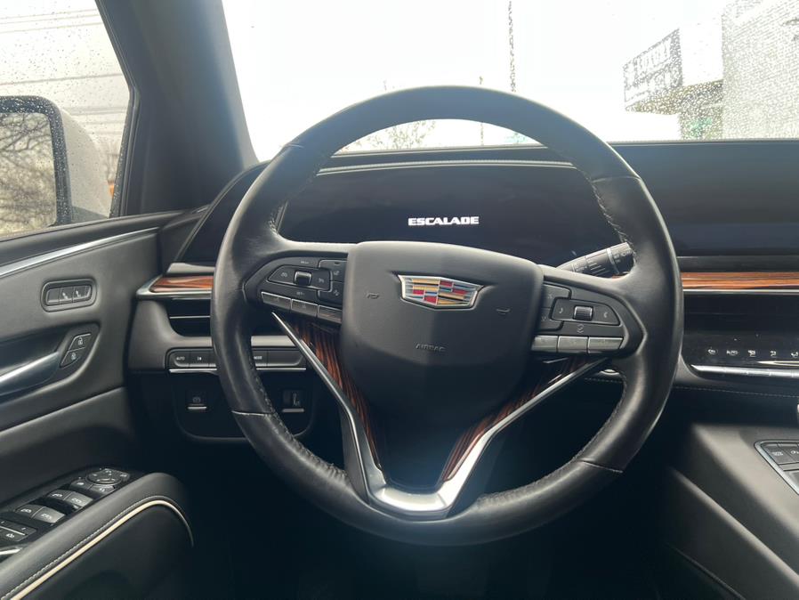2022 Cadillac Escalade ESV 4WD 4dr Luxury, available for sale in Franklin Square, New York | Luxury Motor Club. Franklin Square, New York 2022 Cadillac Escalade ESV 4WD 4dr Luxury, available for sale in Franklin Square, New York | Luxury Motor Club. Franklin Square, New York